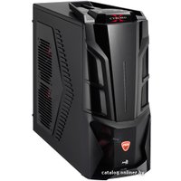 Корпус AeroCool Cyborg-X 550W