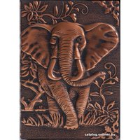 Блокнот Белоснежка Могучий слон 291-NP