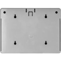 Диспенсер для бумажных полотенец Saniteco M-5825ABS-B (черный)