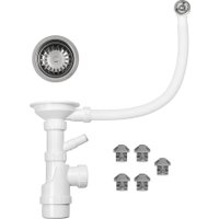 Кухонная мойка ZorG Fast 44 Premium alba