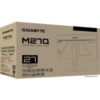 Игровой монитор Gigabyte M27Q (rev. 2.0)