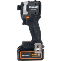 Винтоверт DeWalt DCF85MP2T (с 2-мя АКБ, кейс)