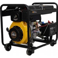 Дизельный генератор Habert H3GF-ME в Лиде