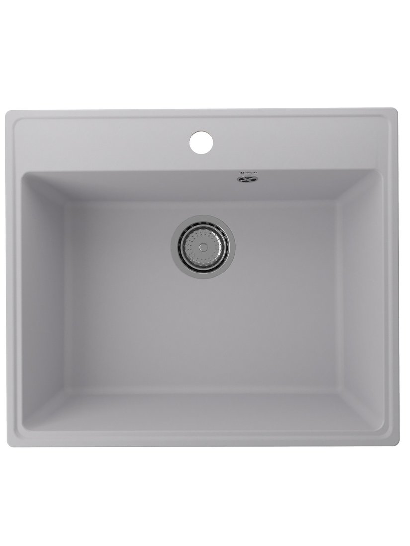 

Кухонная мойка Ulgran QUARTZ Forte 580-04 (платина)