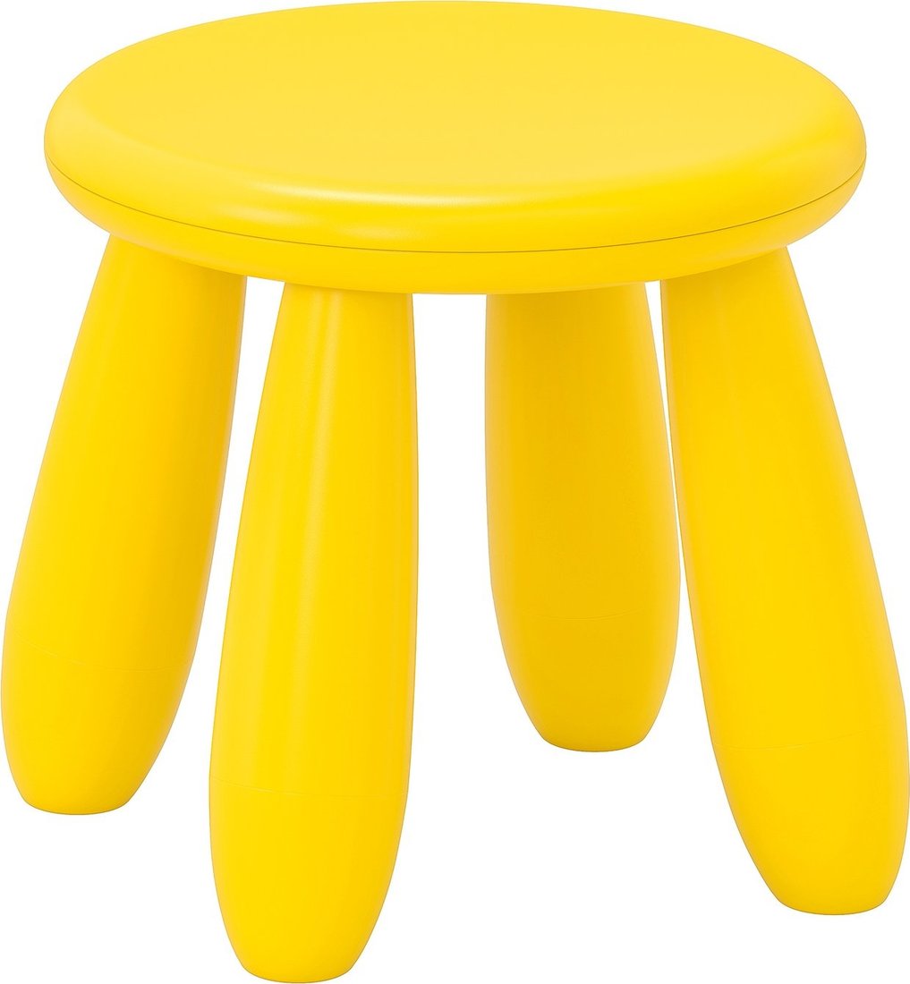 

Детский табурет Ikea Mammut 20382324