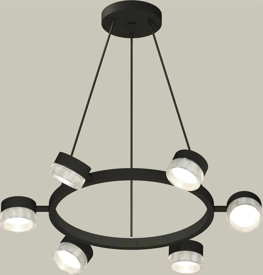 

Подвесная люстра Ambrella light XB XB9193250