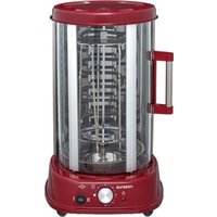 Электрошашлычница Oursson VR1522B/DC