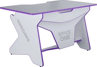 Геймерский стол VMMGame Spaceone Light 140 Purple SO-2-WEPU