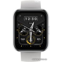 Умные часы Realme Watch 2 Pro (серебристый)