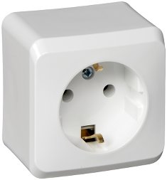 

Розетка Schneider Electric Этюд PA16-003B