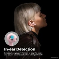 Наушники SoundPeats Air3 (розовый)