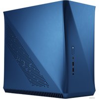 Корпус Fractal Design Era ITX Cobalt - TG FD-CA-ERA-ITX-BU