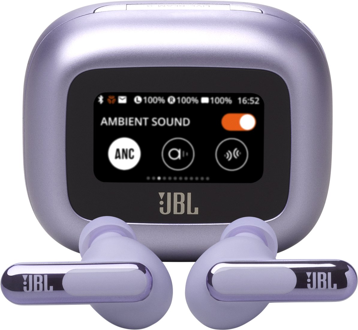 

Наушники JBL Live Beam 3 (сиреневый)