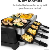 Раклетница Klarstein Sirloin