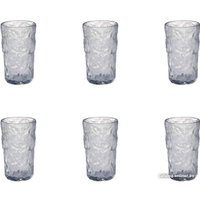 Набор стаканов для воды и напитков Lenardi 589-062 (6 шт)