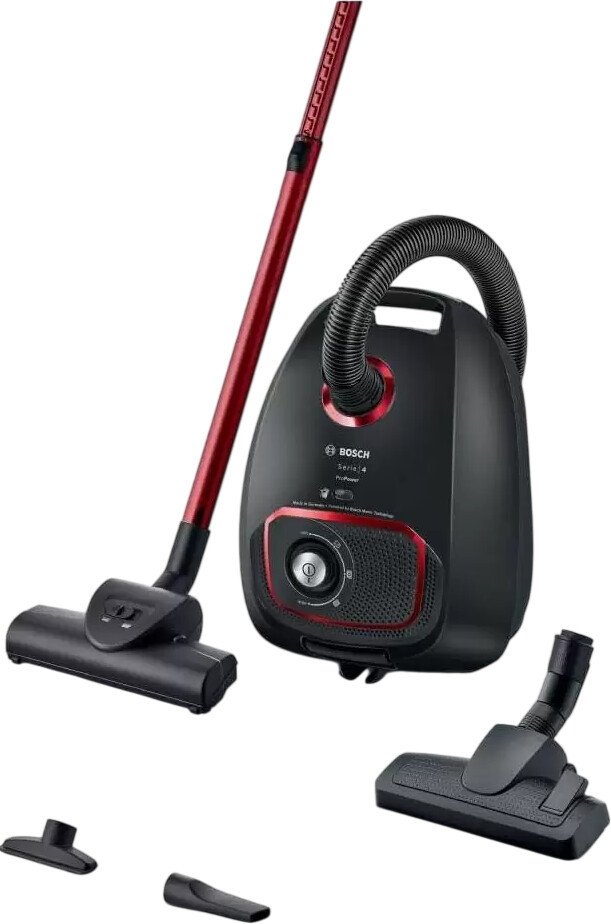 Пылесос Bosch Serie 4 BGB41POW1