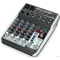 Микшерный пульт Behringer Xenyx QX602MP3