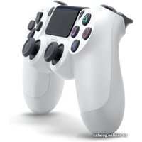 Геймпад Sony DualShock 4 v2 (белый) [CUH-ZCT2E]