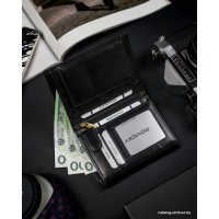 Кошелек Cedar Rovicky 1537-03-BOR-1225 (черный/красный)