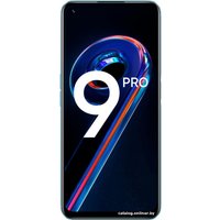 Смартфон Realme 9 Pro 6GB/128GB (синий восход)