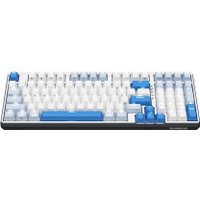 Клавиатура Durgod K615w Corona Echo (Kailh Turbo Brown)