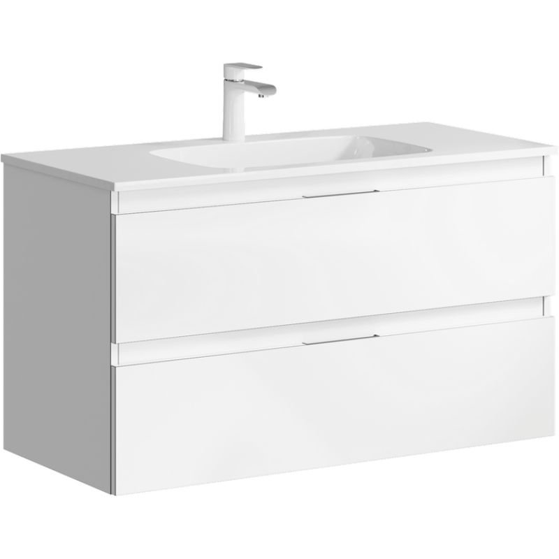 

Aqwella Тумба под умывальник Accent ACC0110W