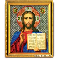Набор для вышивания Радуга бисера Спаситель В-301