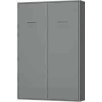 Кровать-трансформер Макс Стайл Smart 18мм 160x200 (серый пыльный U732 ST9)