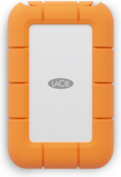 Внешний накопитель LaCie Rugged Mini 500GB STMF500400