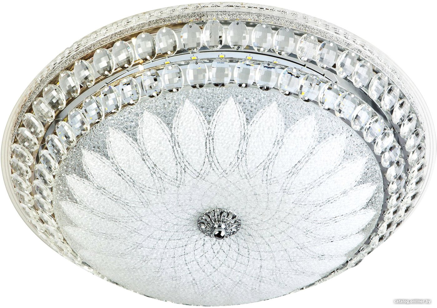 Припотолочная люстра LED4U L1141-400 CR