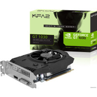 Видеокарта KFA2 GeForce GT 1030 2GB DDR4 30NPG4HV00AK
