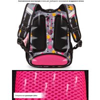 Школьный рюкзак SkyName R1-063 + брелок мишка