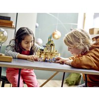 Конструктор LEGO Harry Potter 76398 Больничное крыло Хогвартса