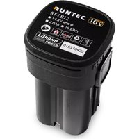 Аккумулятор Runtec RT-LB12 (16В/2 Ач)