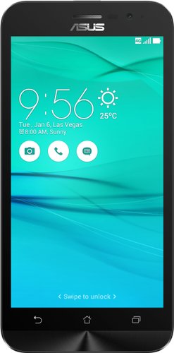 Телефон ASUS ZenFone Go Pearl White [ZB500KG]