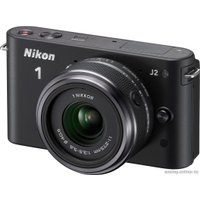 Беззеркальный фотоаппарат Nikon 1 J2 Kit 11-27.5mm