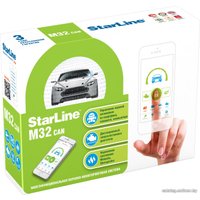 Автомобильный GPS-трекер StarLine M32