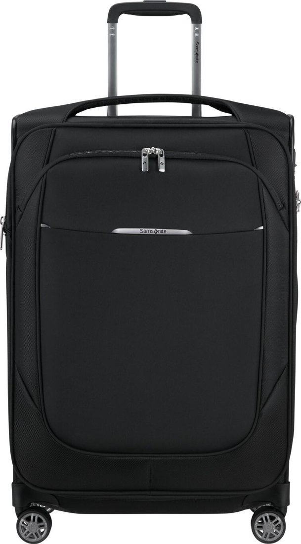 

Чемодан Samsonite Re-lite Black 67 см