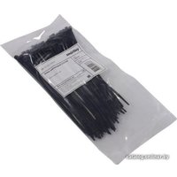 Стяжка для кабеля SmartBuy SBE-CT-25-150-B 2.5x150 (100 шт, черный)