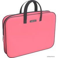 Папка-портфель Erich Krause Neon Coral 54669
