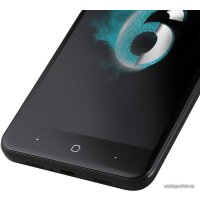 Телефон Doogee Y6 Piano Black
