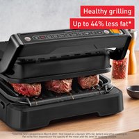 Электрогриль Tefal OptiGrill 2in1 GC772830