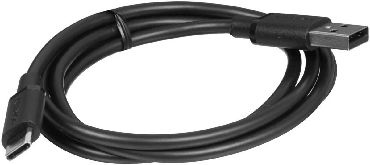 Кабель Ugreen L309 95796 USB Type-C - USB Type-A (0.5 м, черный)