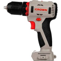 Дрель-шуруповерт Crown CT21091HX (без АКБ)