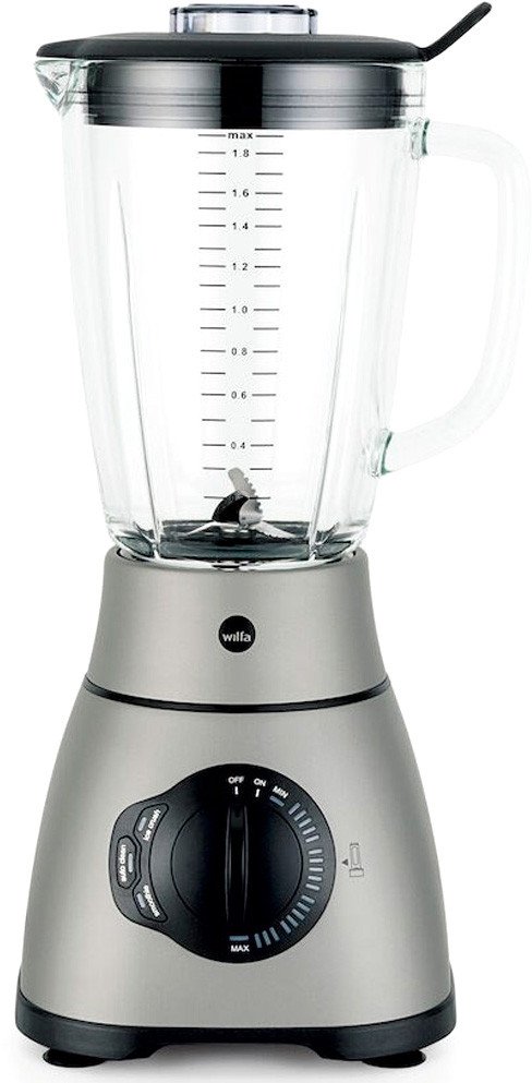 

Стационарный блендер Wilfa BBLSP-1800T