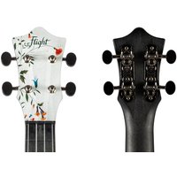 Укулеле Flight Ultra Travel UTS-40 Flower