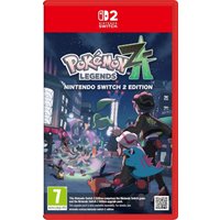 Pokemon Legends: Z-A для Nintendo Switch 2