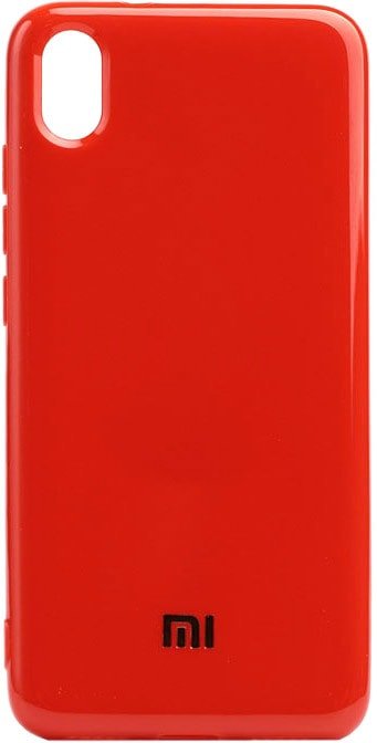 

Чехол для телефона EXPERTS Jelly Tpu 2mm для Xiaomi Redmi 7A (красный)