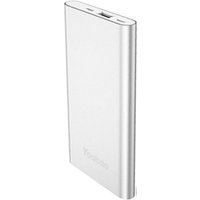 Внешний аккумулятор Yoobao PL8 Silver