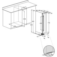Винный шкаф Dunavox DAUF-9.22B